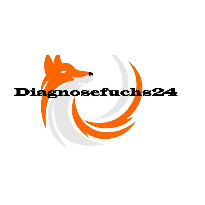 Logo Diagnosefuchs24