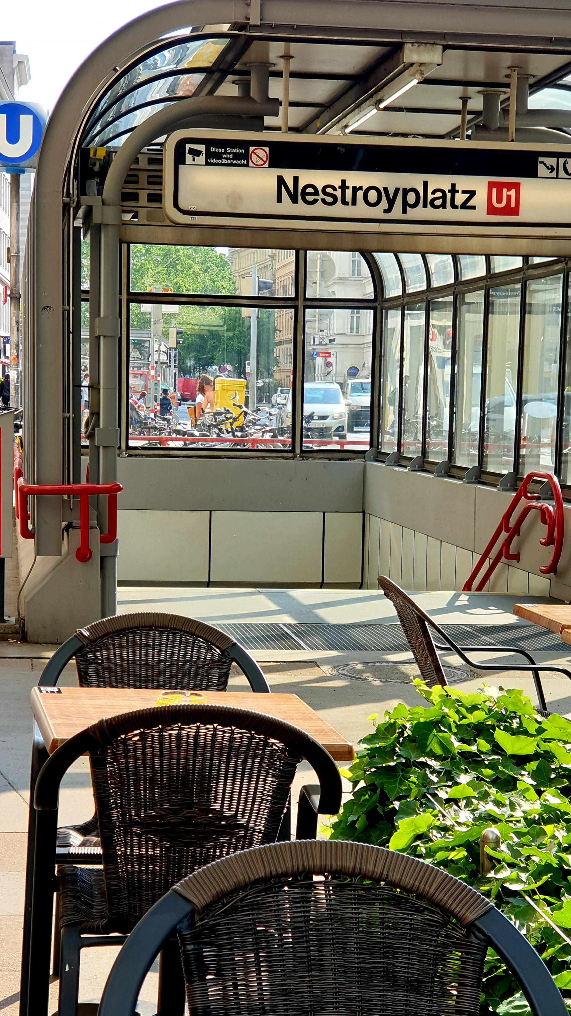 fit-4-success - Mag. Theresia Habel, Nestroyplatz 1 in Wien