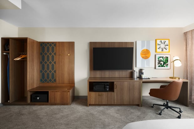 Images Holiday Inn Nashville Downtown - Stadium by IHG