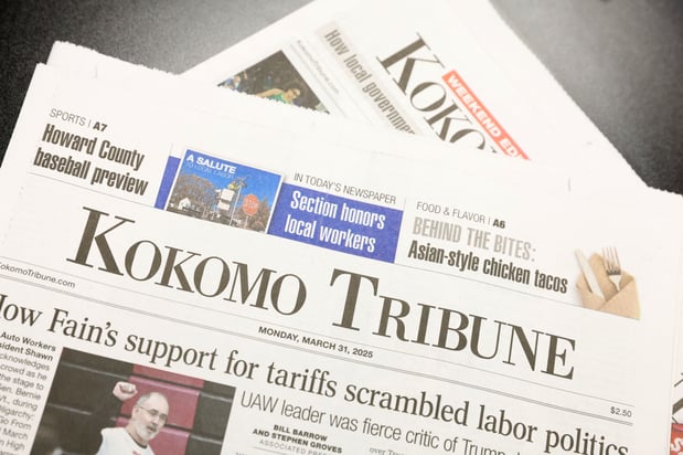 Images Kokomo Tribune
