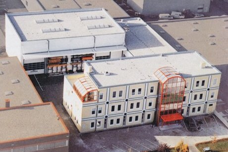 Systemair GmbH, Kolpingstrasse 14 in Wien