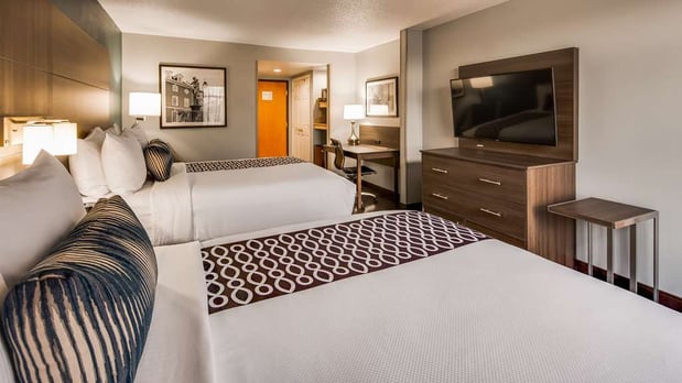 Images Best Western Plus Champaign/Urbana Inn