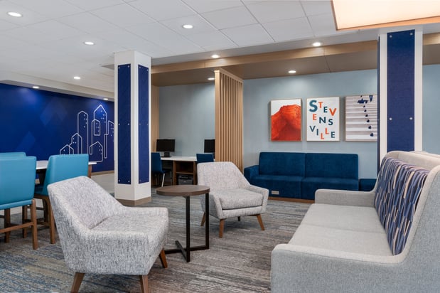 Images Holiday Inn Express & Suites Stevensville - Benton Harbor by IHG