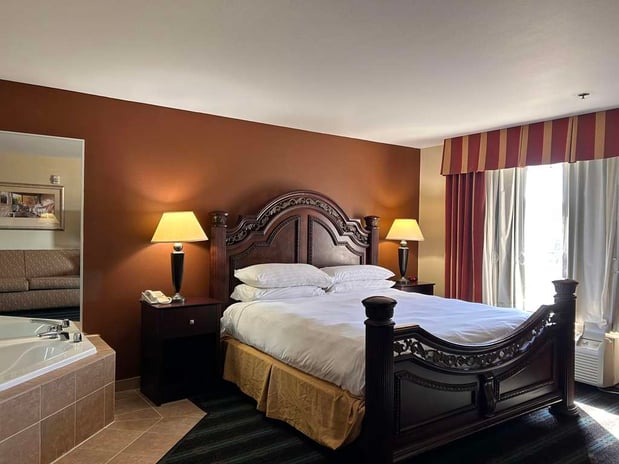 Images Express Inn Leesville Ft Johnson, SureStay Collection by Best Western