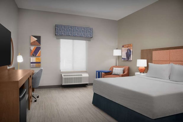 Images Hampton Inn & Suites Williston