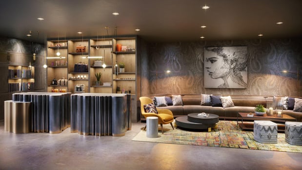 Images Vignette Collection Yours Truly DC by IHG