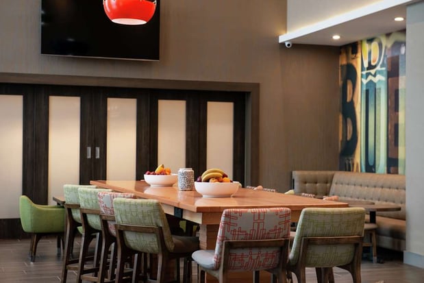 Images Hampton Inn & Suites Buena Park
