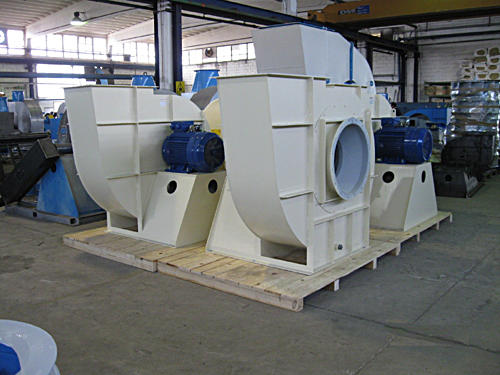 GTG GEBLÄSETECHNIK GmbH, Perfektastrasse 79 in Wien