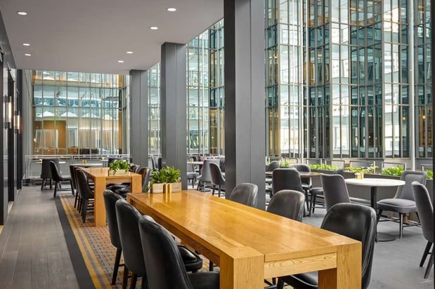 Images The Marquette Hotel, Curio Collection by Hilton