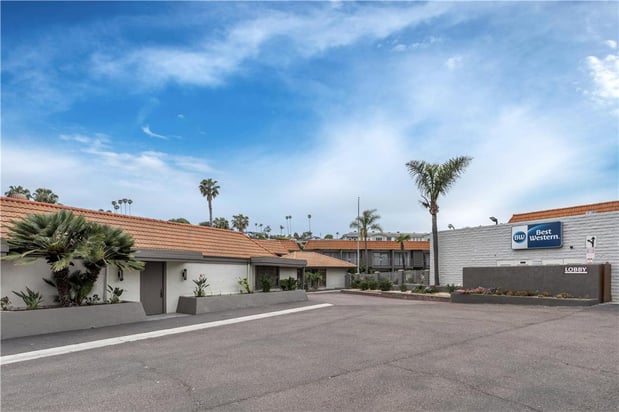 Images Best Western Oceanside Inn