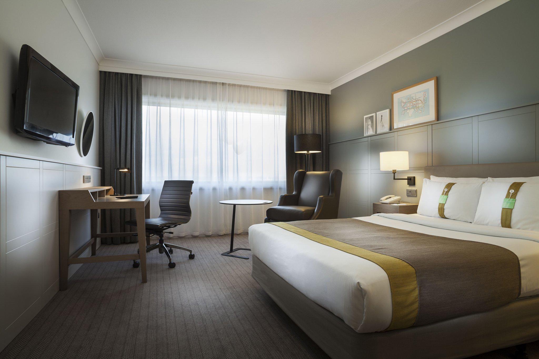 Holiday Inn London - Heathrow M4,JCT.4, an IHG Hotel London 03719 429095