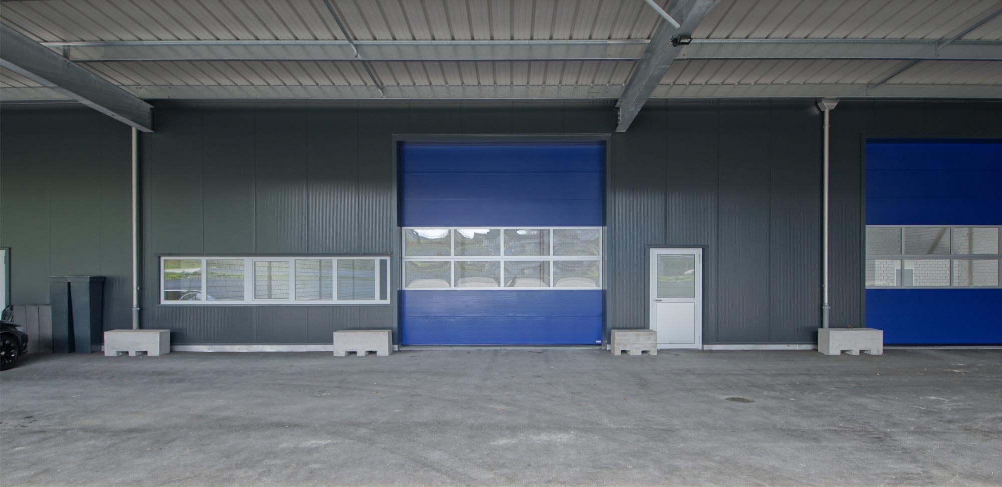 Industrie Tore Staub + Partner AG, Schwändistrasse 3 in Wetzikon