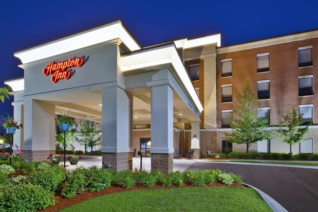 Images Hampton Inn Commerce Novi