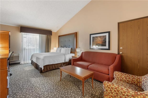 Images Best Western Plus Oak Harbor Hotel & Conference Center