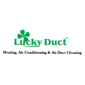 Lucky Duct Logo