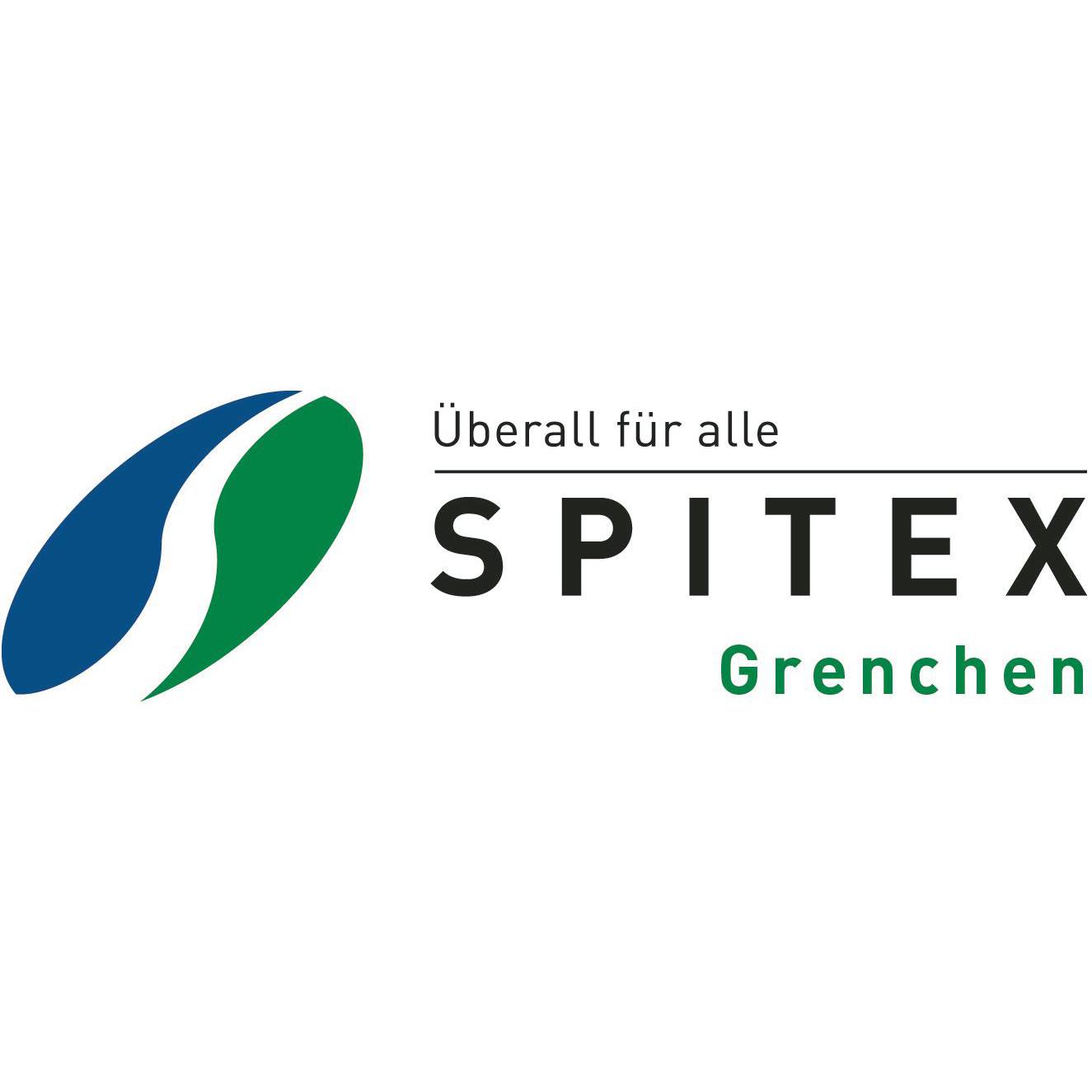 Spitex Grenchen Logo