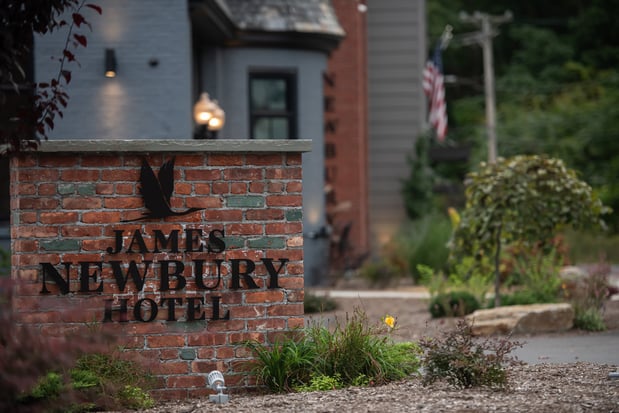 Images voco James Newbury Hudson Valley by IHG