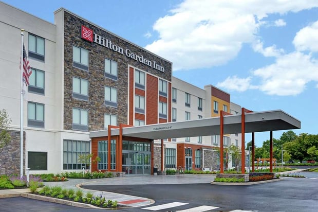 Images Hilton Garden Inn Princeton Lawrenceville