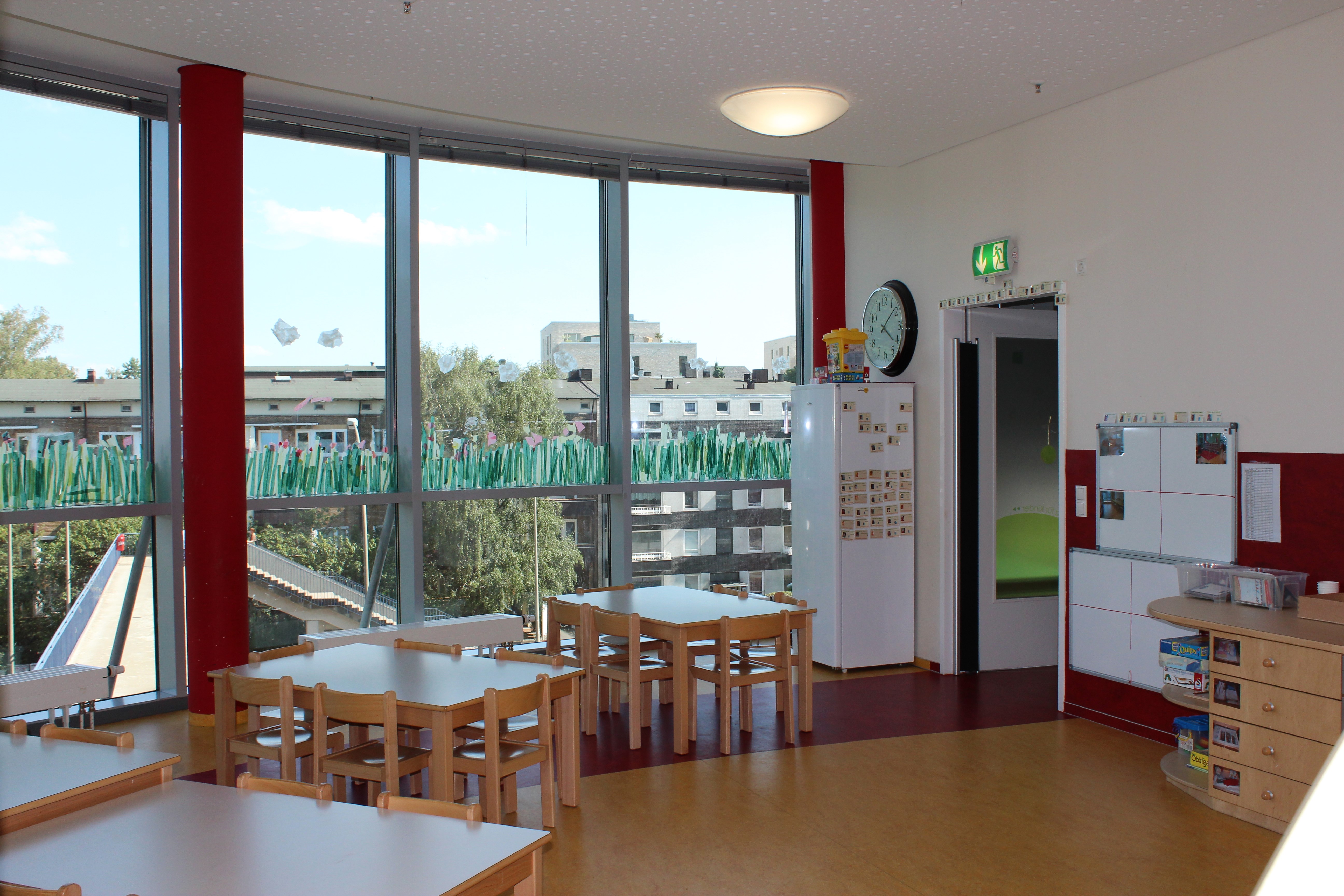 Kundenbild groß 16 Fröbel-Kindergarten Hamburger Meile