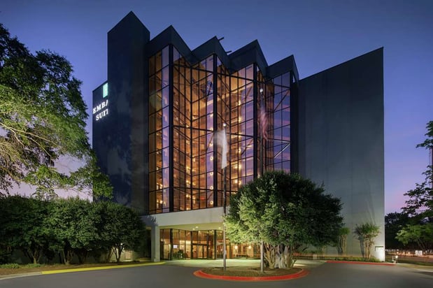 Images Embassy Suites by Hilton Atlanta Perimeter Center