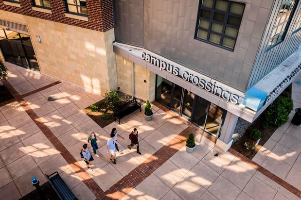 Images Campus Crossings at College Row