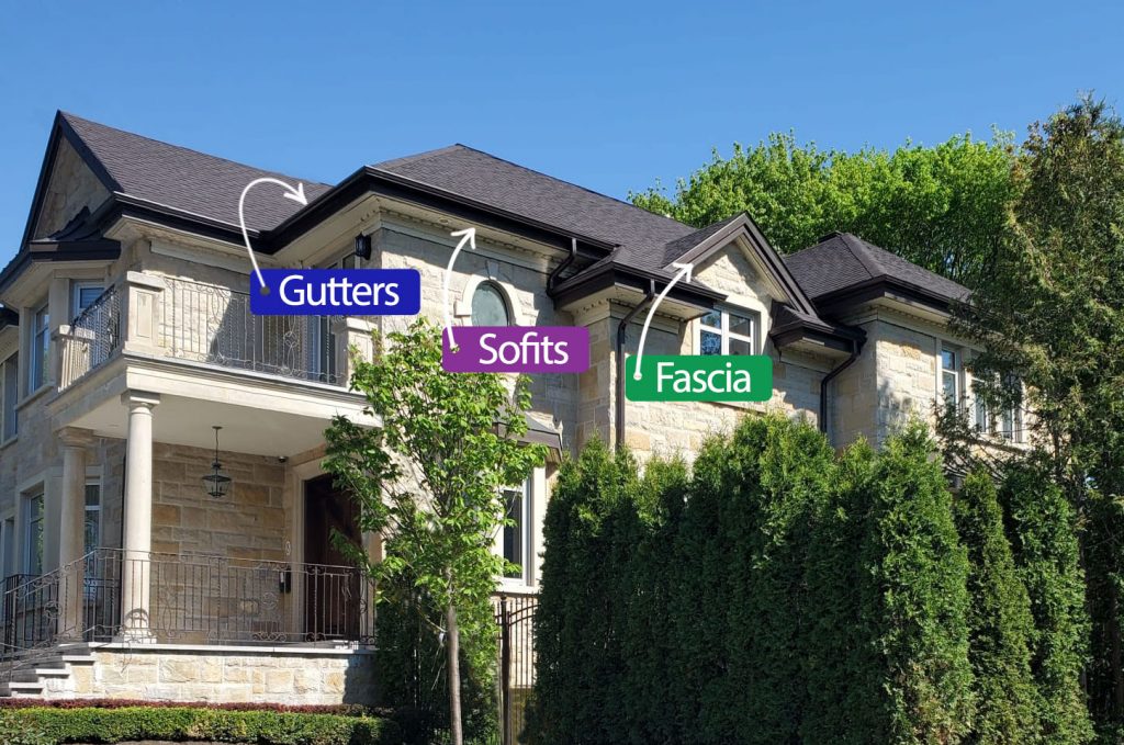 Images Gouttières 4 Ever - Montréal