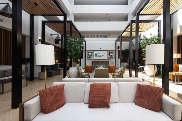 Images Embassy Suites by Hilton Philadelphia Valley Forge