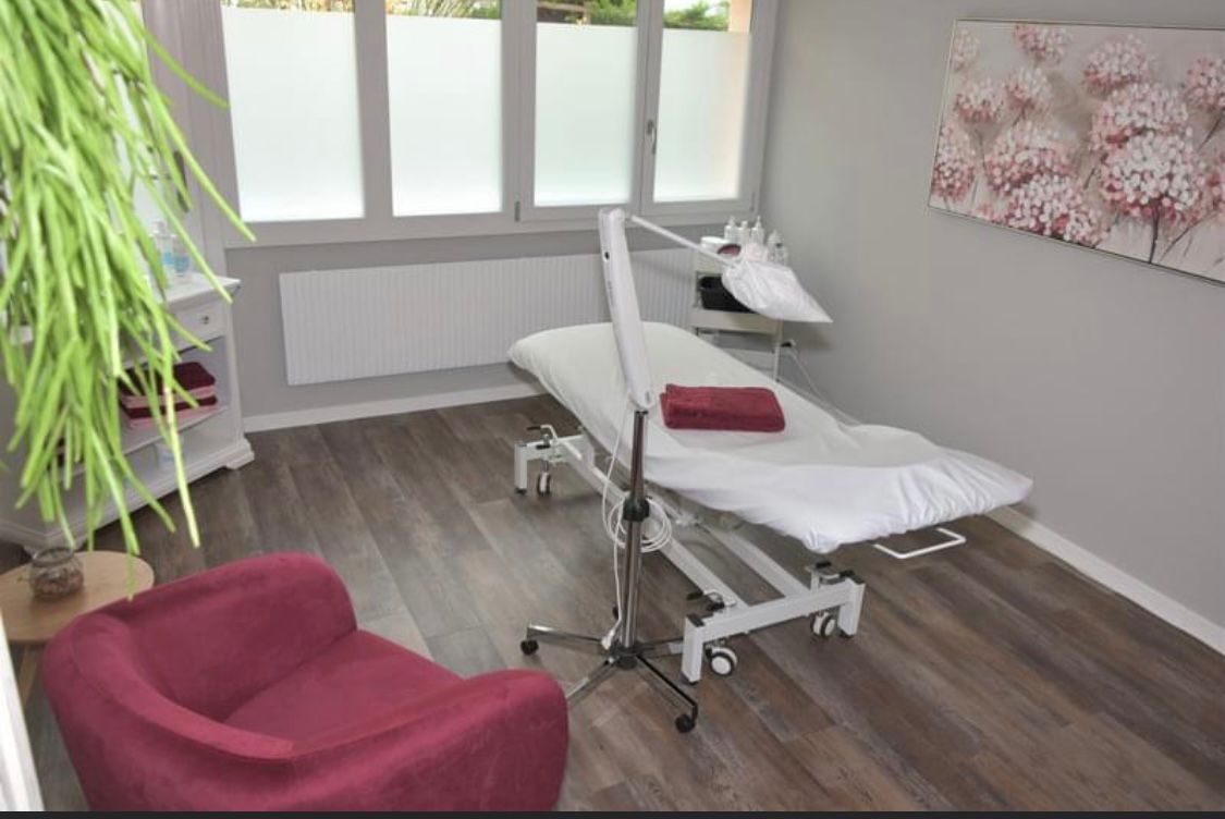 Fuss im Glück, Oelebachweg 27 in Utzenstorf