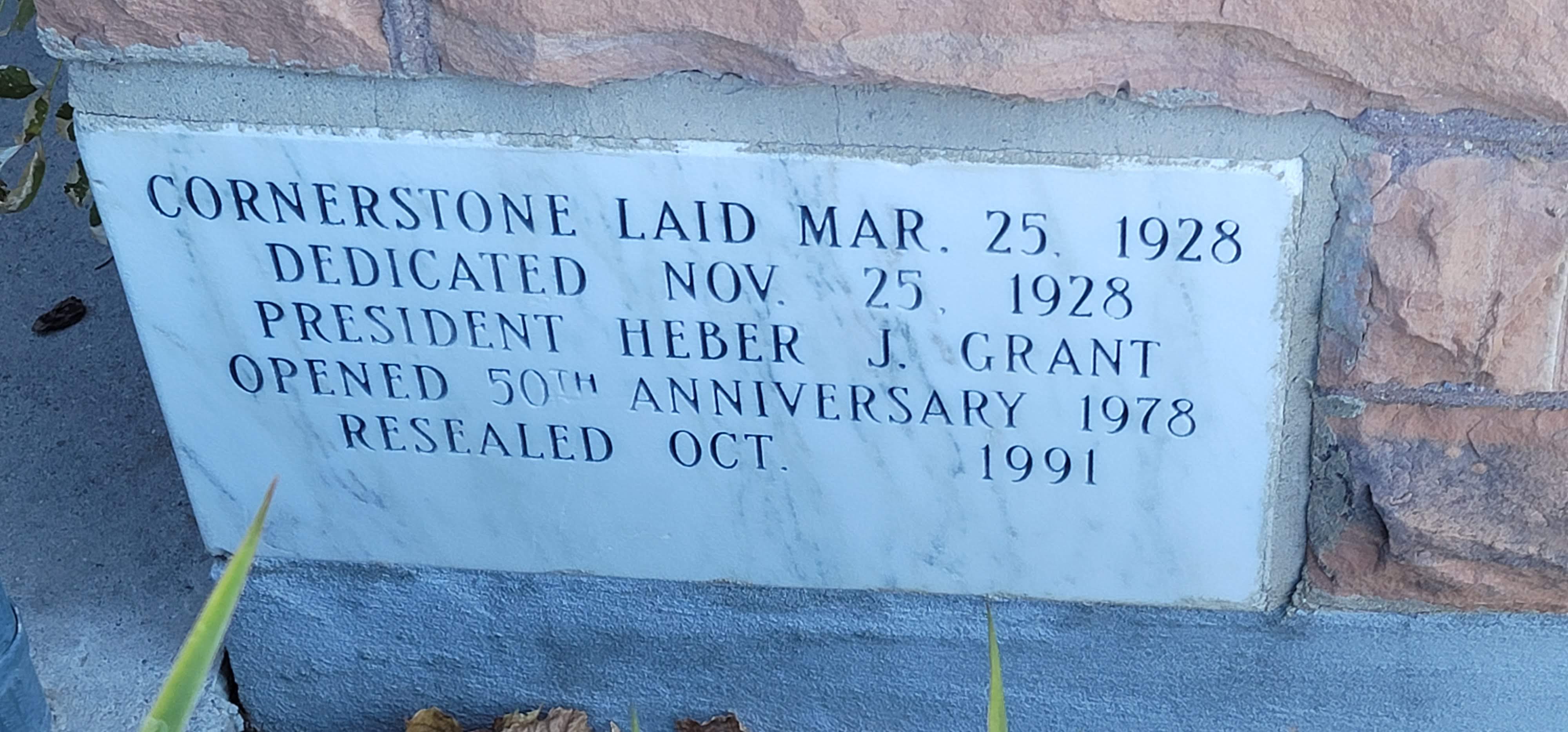 The Church of Jesus Christ of Latter-day Saints Image