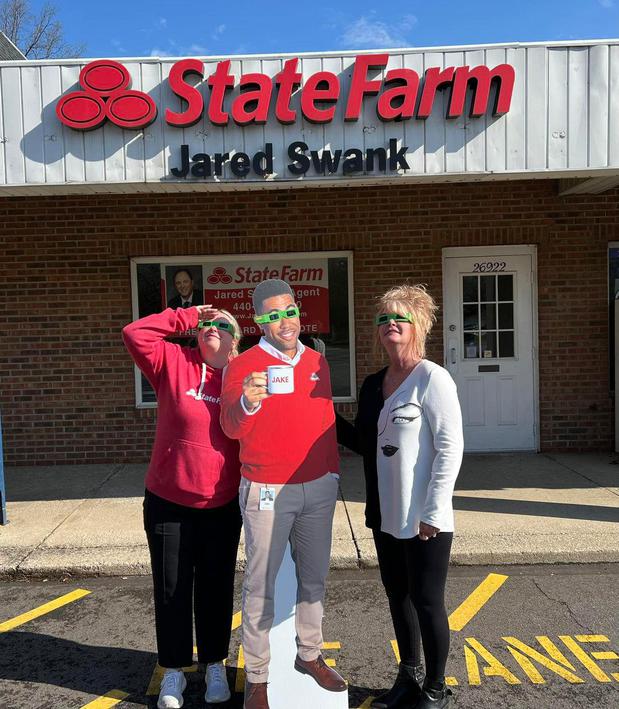 Images Jared Swank - State Farm Insurance Agent