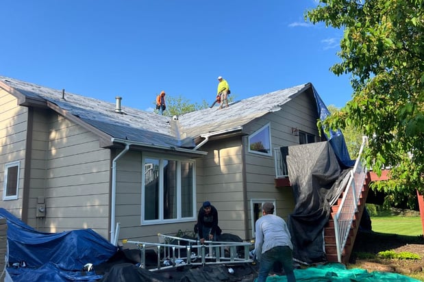 Images First Response Restoration - MN & WI Water Damage Repair