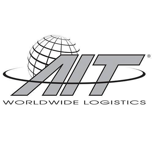 Kundenlogo AIT Worldwide Logistics