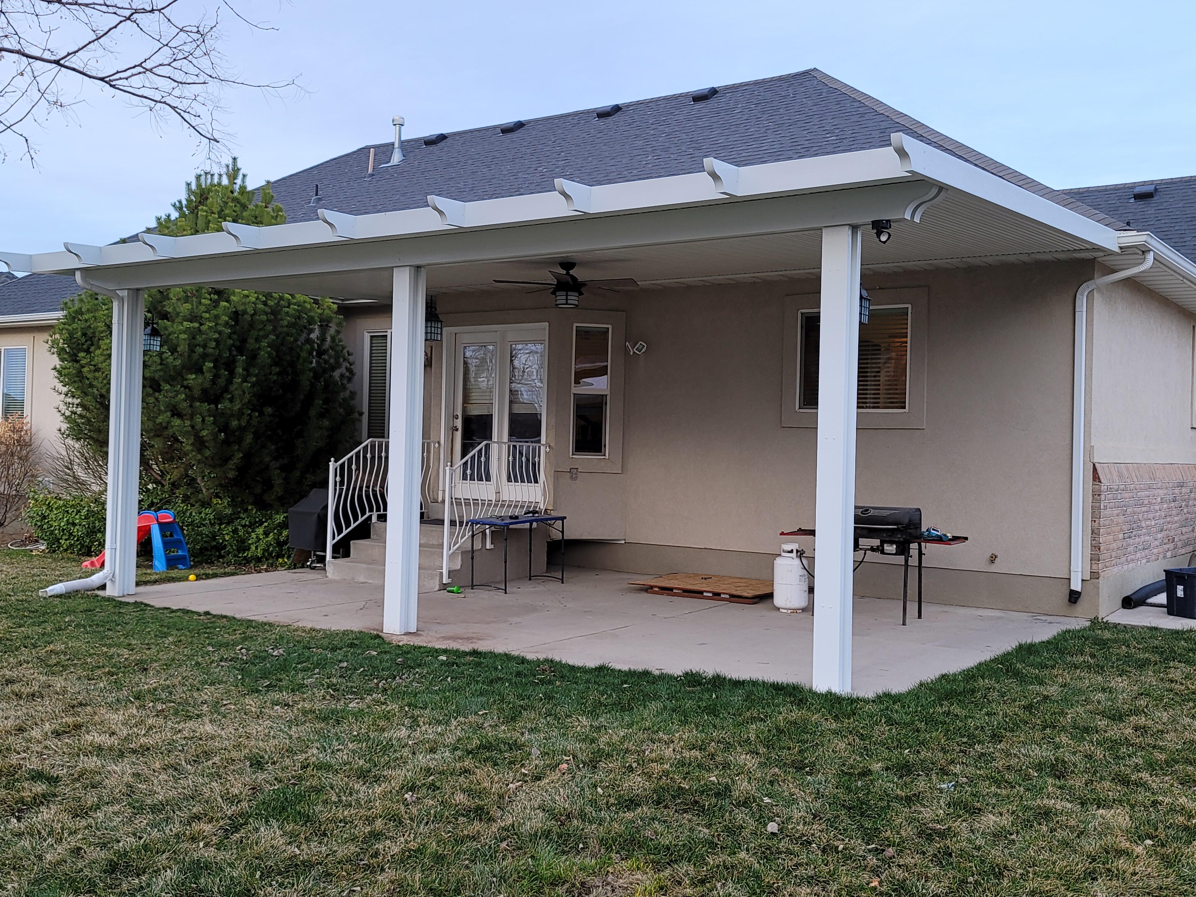 Sundance Awning Company residential patio cover 3