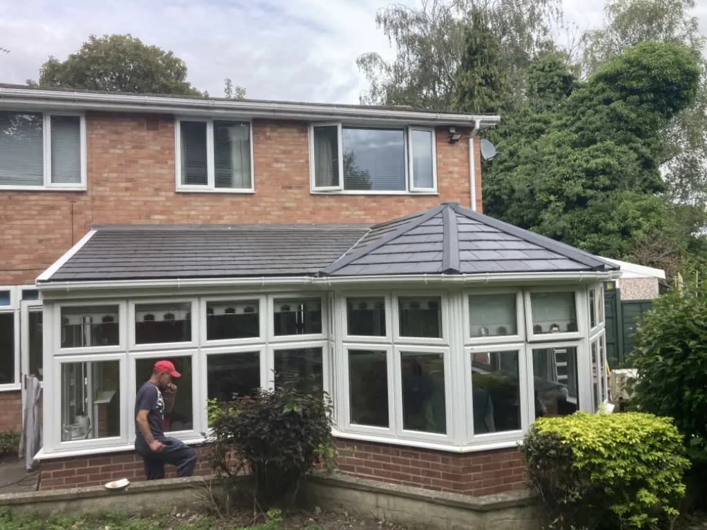 Images Newark Conservatory Roofs