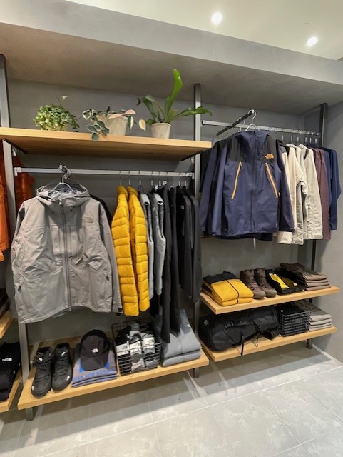 Images THE NORTH FACE/HELLY HANSEN (ザ・ノース・フェイス / ヘリーハンセン)阪急うめだ本店