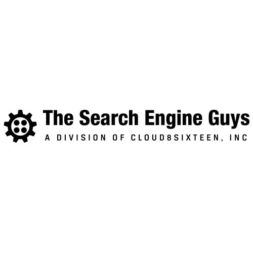 The Search Engine Guys Logo