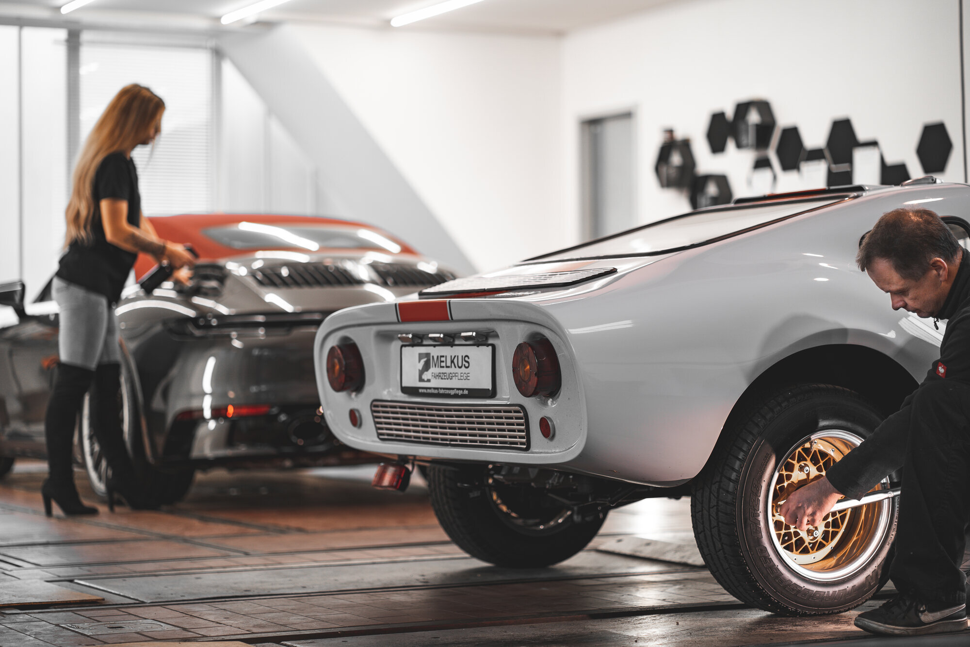 MELKUS Service & Pflege, Am Weißiger Bach 153 in Dresden