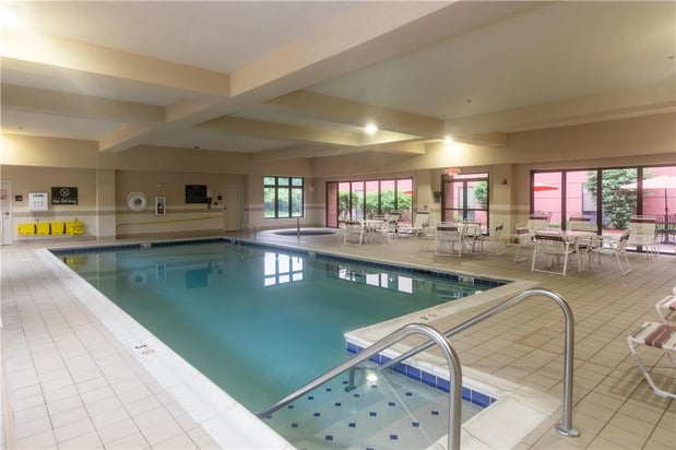Images Hampton Inn & Suites Wilder