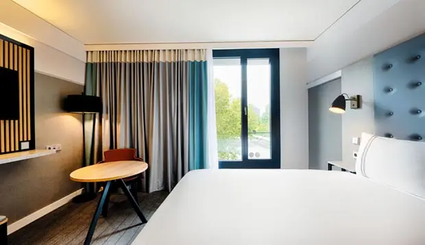 Premier Inn Heilbronn City Centre Hotel, Platz am Bollwerksturm 2 in Heilbronn