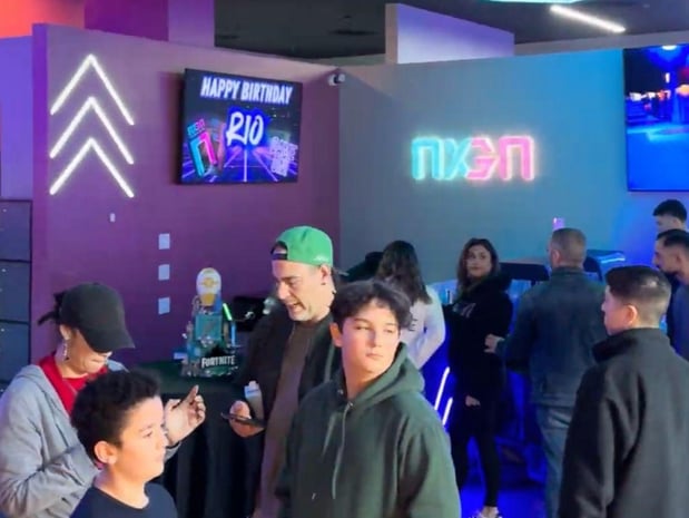 Images NxGn Arena - Laser Tag Near Me - Arcades Near Me - Things to do