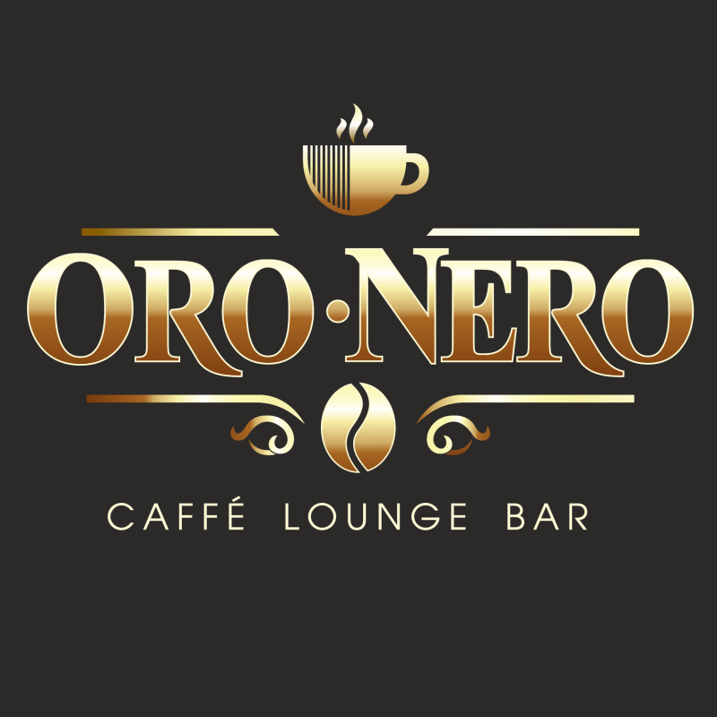 Oro Nero caffè Logo