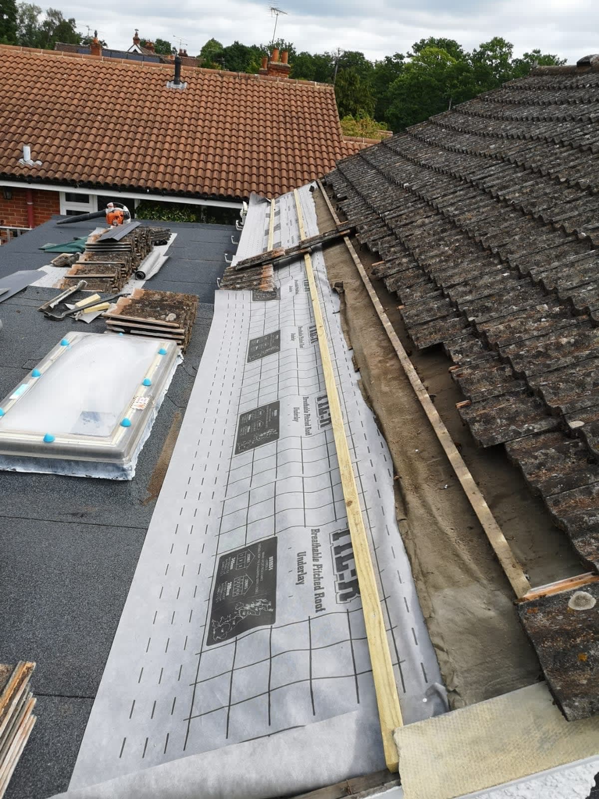 Images ABRS Roofing Services Ltd