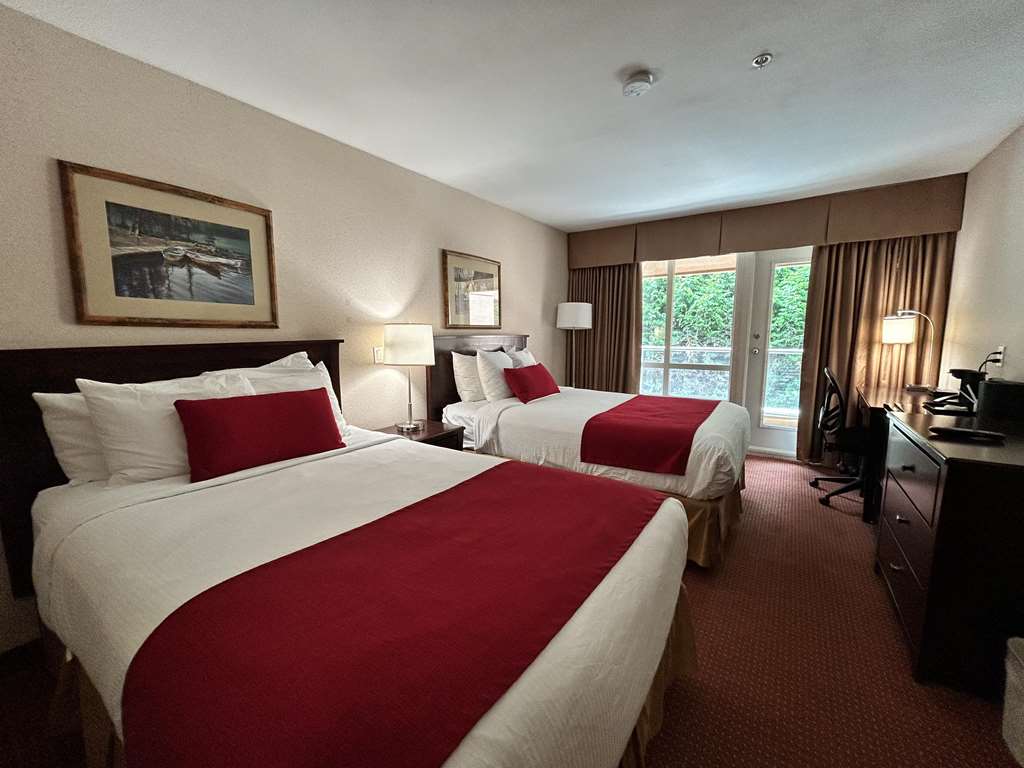 Images SureStay by Best Western Richmond Vancouver Airport