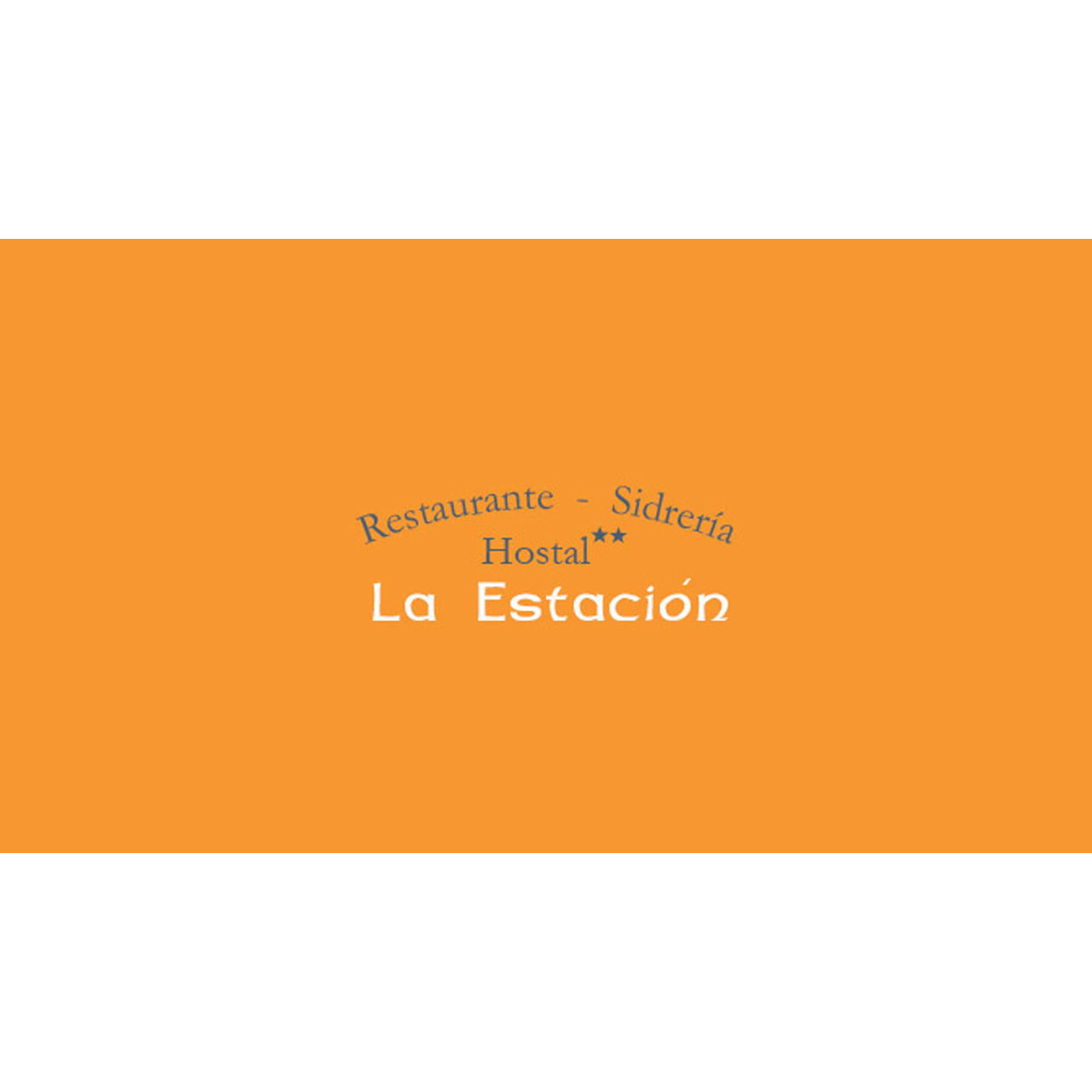 Restaurante La Estación Logo