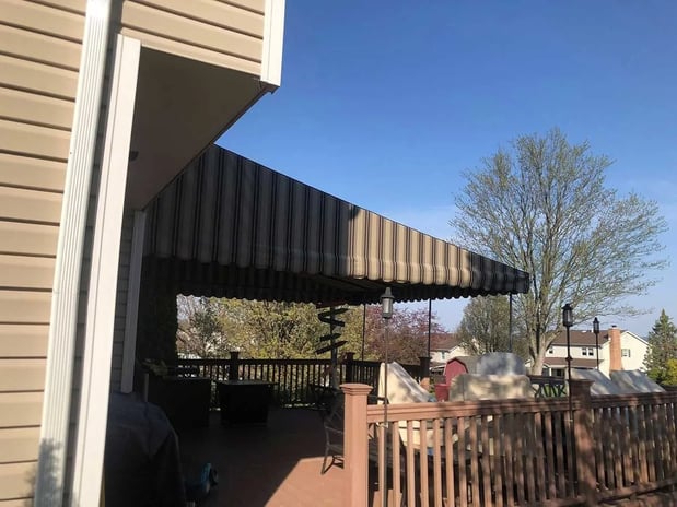 Images Nicewonger Awning LLC