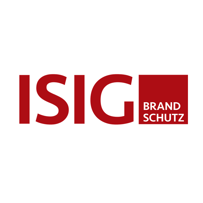 ISIG Brandschutz GmbH in München - Logo