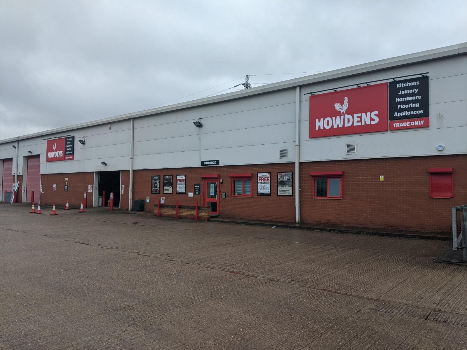 Images Howdens - Corby