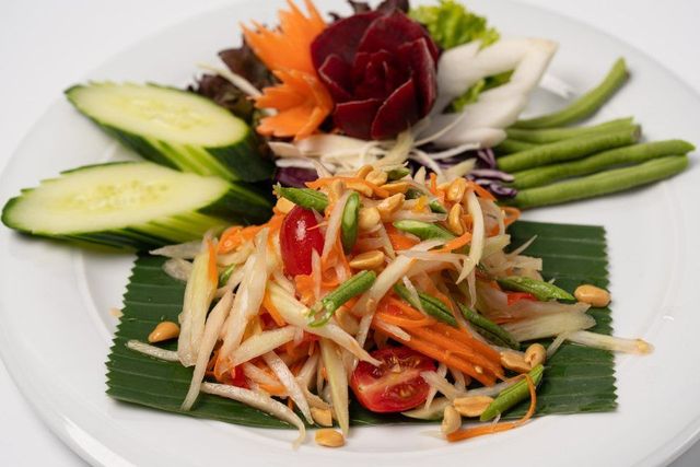 Bilder Zentral Thai Restaurant