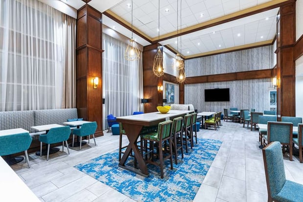 Images Hampton Inn & Suites Houston Heights I-10