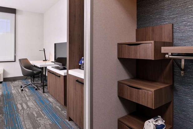 Images Hilton Garden Inn Salt Lake City Downtown